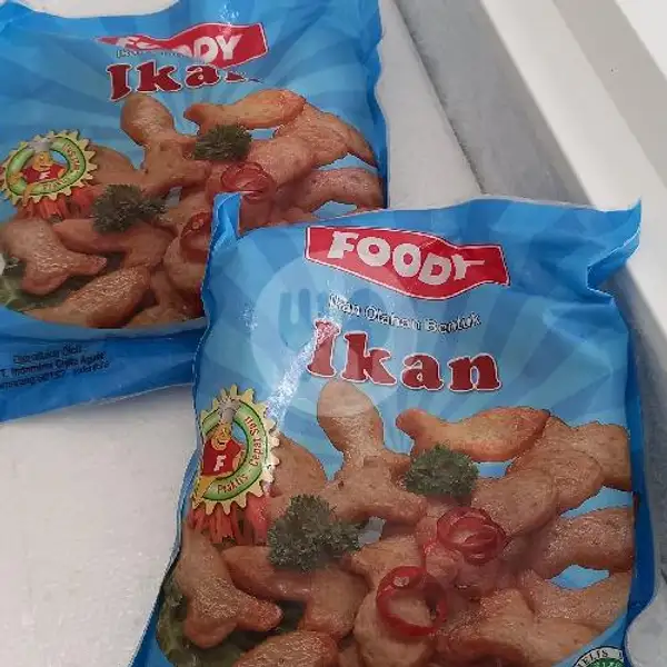 Minaku Foody ikan 500g | Frozen Food Wizfood, Gamping