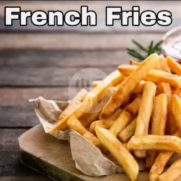 French Fries | Manja Cheese Tea, Kepanjen