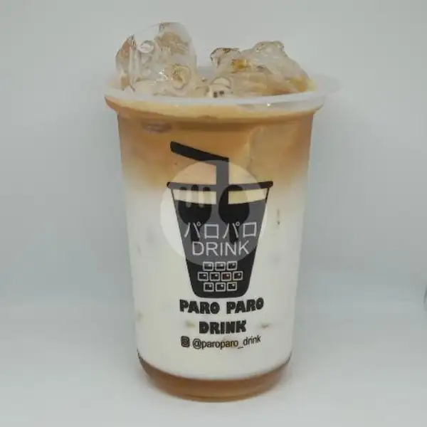 Vanilla Latte | Paro Paro Drink, Bratang Wetan