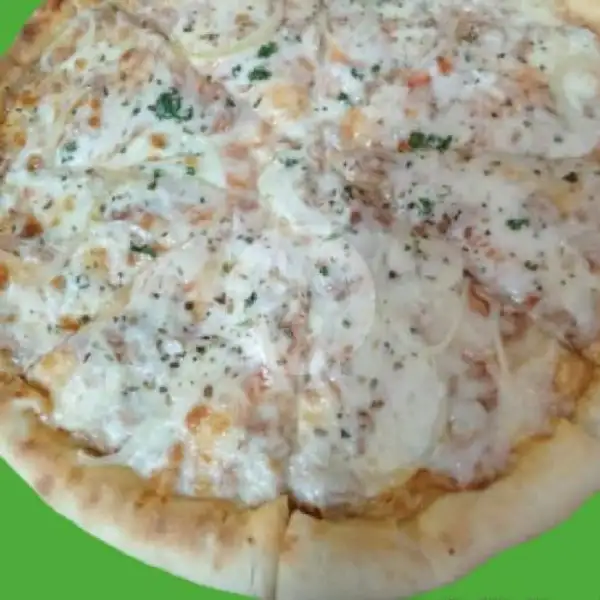 Tuna Onion Small | Pizza Dezzo, Giwangan