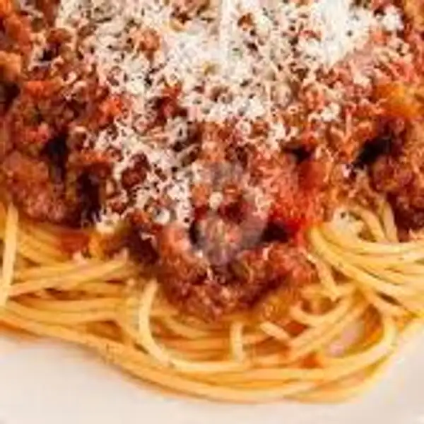 Spaghetti Bolognese Special | Miered