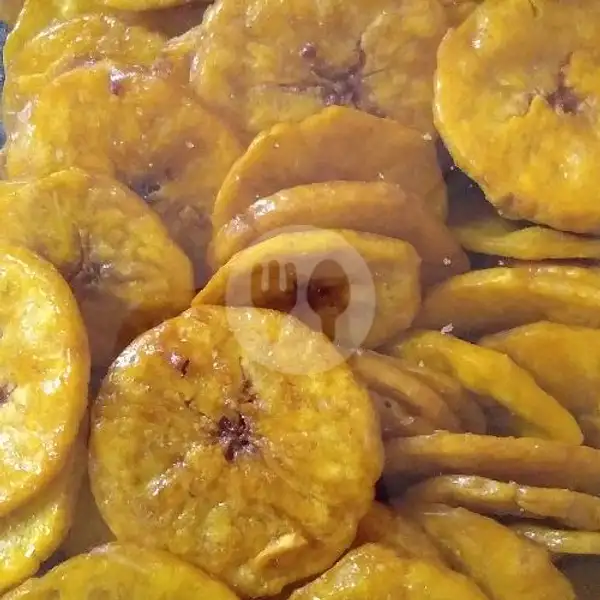 Keripik Pisang Manis | Frozen Food Iswantv, Lowokwaru