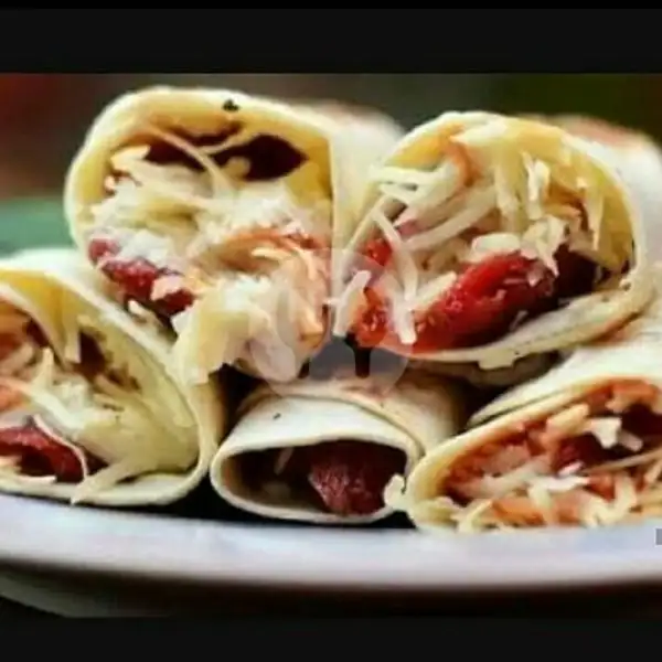 Kebab Mini Keju | Qaila Frozen, Harjamukti