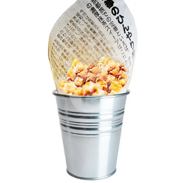 Popcorn Chicken | Shirokuma Cafe, MargoCity