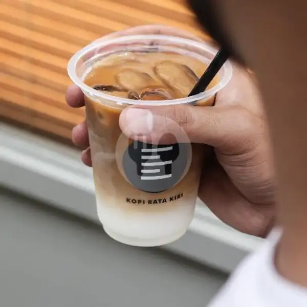 Coffe Latte Fresh Milk | Kopi Rata Kiri