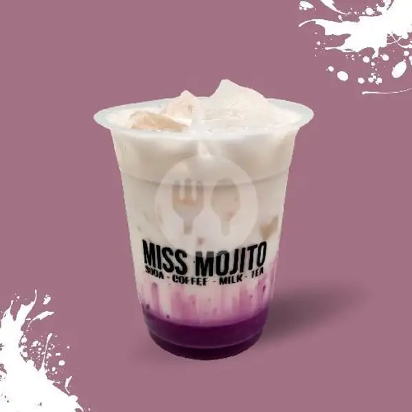 Taro Milk | Miss Mojito, Kedaton