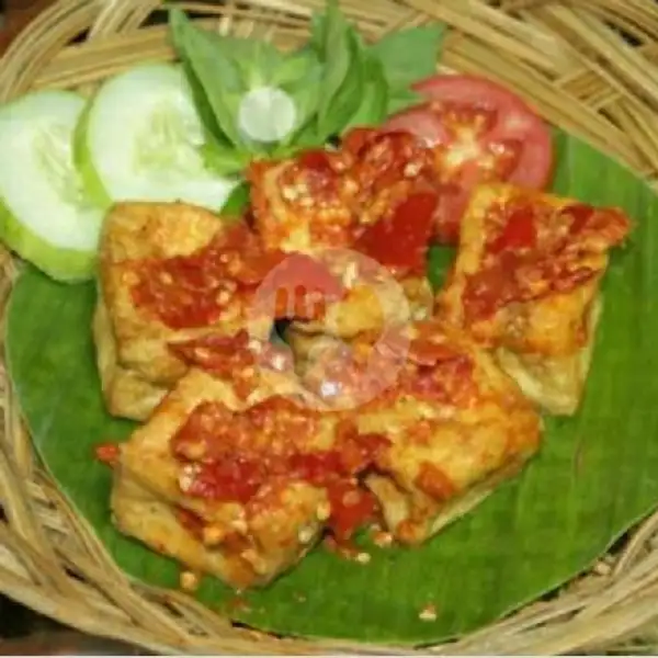 Tahu Penyet | Ayam Bakar Taliwang Elsa (Mantan Chef Taliwang Setia Budhi), Tanjung Batu