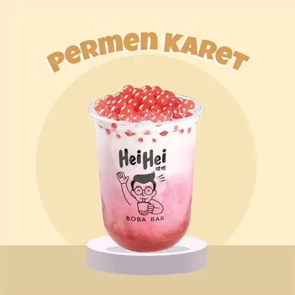 Permen Karet | HeiHei, Lampung