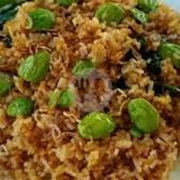 nasi goreng pete | Bandar 888 Sea food Nasi Uduk