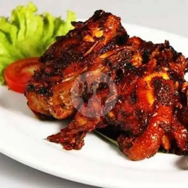 Ayam Bakar | Kedai Mamanie, Tarogong Kaler