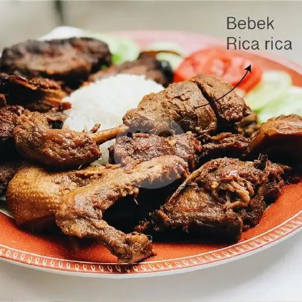Bebek Rica Rica Frozen | Snack Store Jogja, Sorosutan