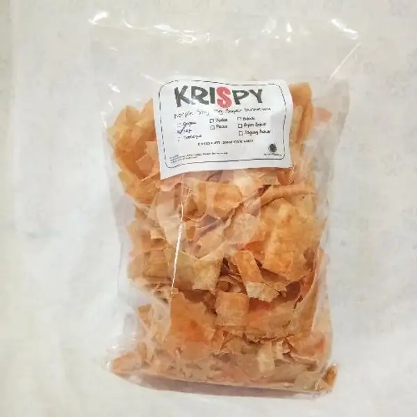 Keripik Singkong Krispy Keju | 22 Mix Food