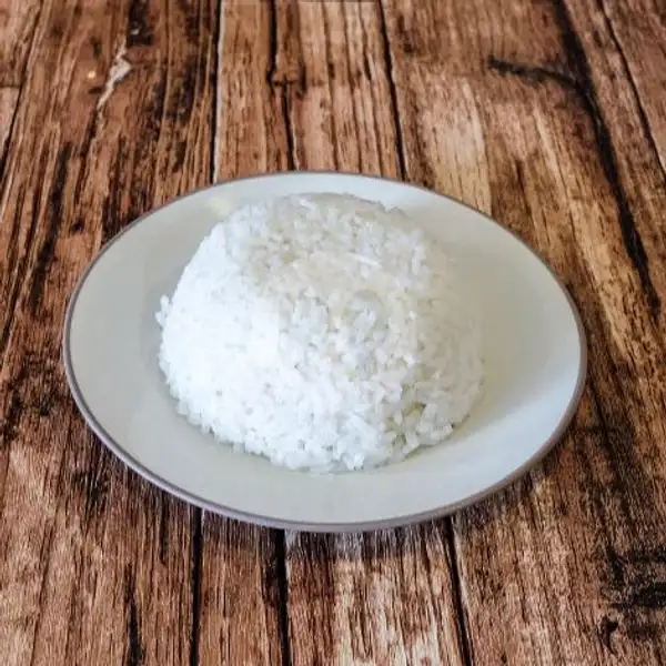 Nasi Putih | Asap Sambal 'Sei Sapi', Gading Serpong