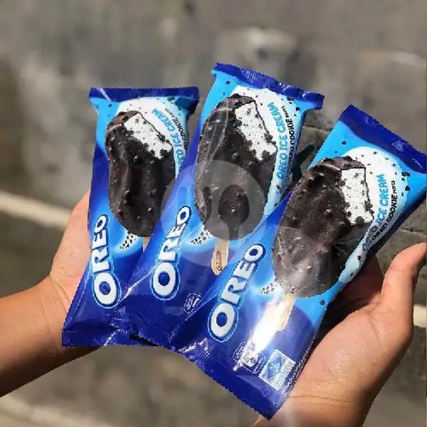 Ice Cream Import-Oreo Stick | Seller Walls, Denpasar