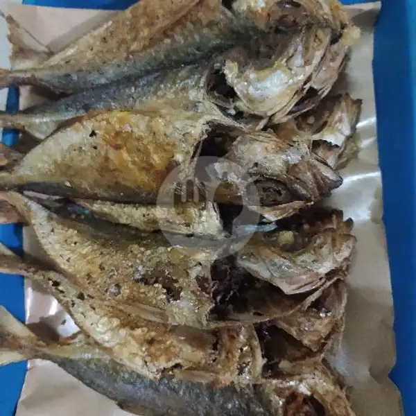 Ikan Goreng | Nasi Teri Pojok Gejayan, Klitren