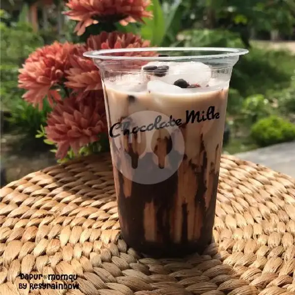 Minuman Chocolate Milk | Dapur_momqu, Marpoyan Damai