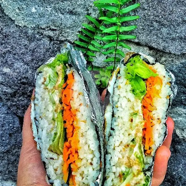 Folded Gimbap Salad Tuna With Cheese | New KimchiMu KimchiKu