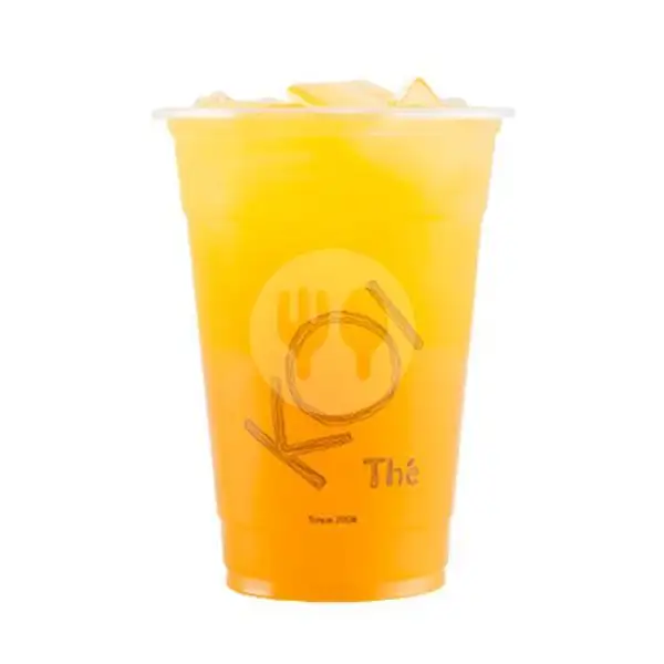 M-Mango Juice | KOI Thé, Istana Plaza