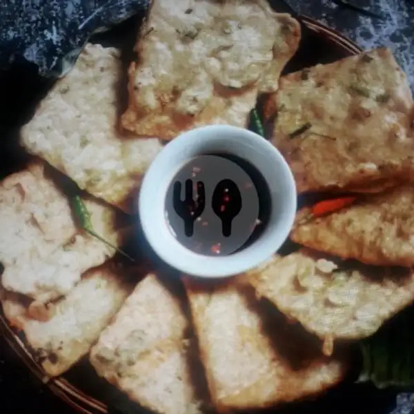 Tempe Medoan | Roti Bakar & Pisgor Keju Crispy DO RE Mi