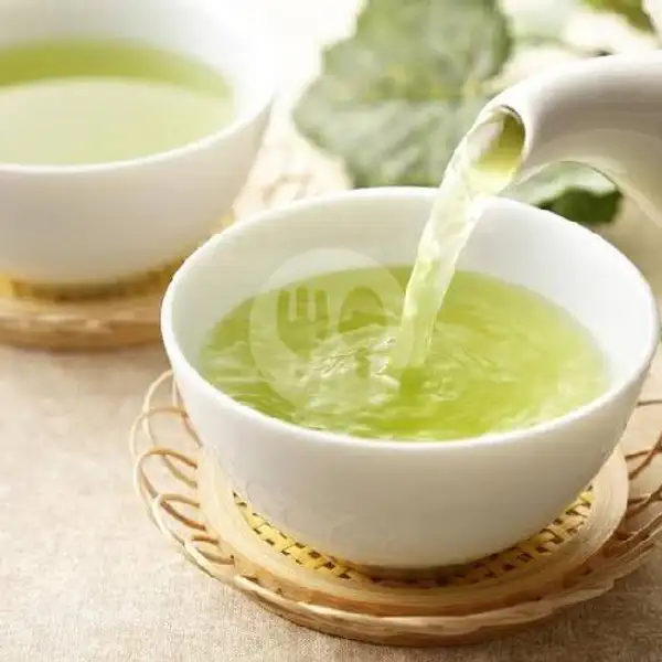 Japanese Green Tea (Hot/Ice) | Life Brown, Pondok Aren