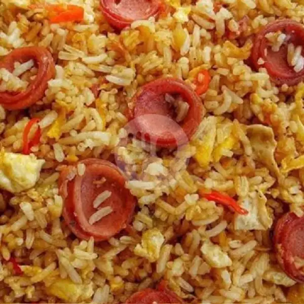 Nasi Goreng Sosis | Seblak Puchi, Ilir Timur 2