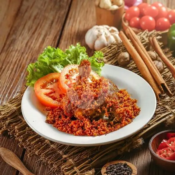 Ayam | Nasi Padang Pagi Siang Malam, BEST SELLER Kalibatacity