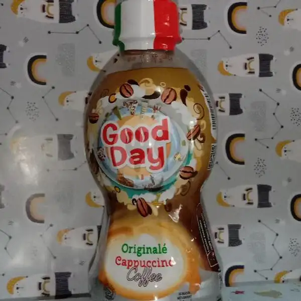 Goodday Original Cappuccino | Toko Ahmad Snacks Dan Minuman Dingin