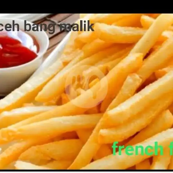 French Fries | Mie Aceh Bang Malik