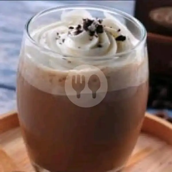 Juice Vanilla Latte/Es Vanillla Latte | Novi Kitchen, Penjaringan
