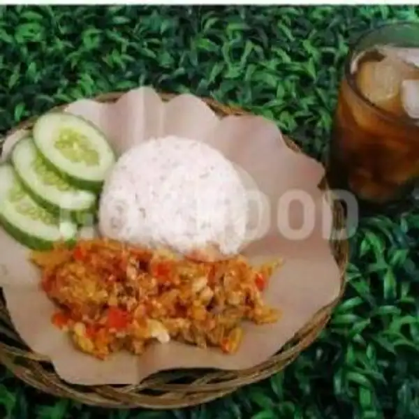 3 Paket Ayam Penyet Free 1 Tehh Manis Dingin (halal Food) | Dapoer Deo, Hawila Residence