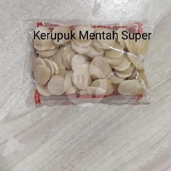 Kerupuk Mentah Super | BETHY Kerupuk Palembang