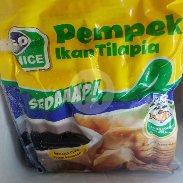 SO NICE pempek 225 Gr | Frozen Food Rico Parung Serab