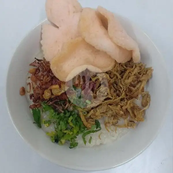 Bubur Ayam | Nets Kuliner, Masakan Padang Pedas, Sidakarya