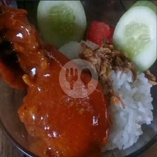 Paket Ayam Spicy Gembul | Dapur Pojok Gembul, Telukjambe Timur