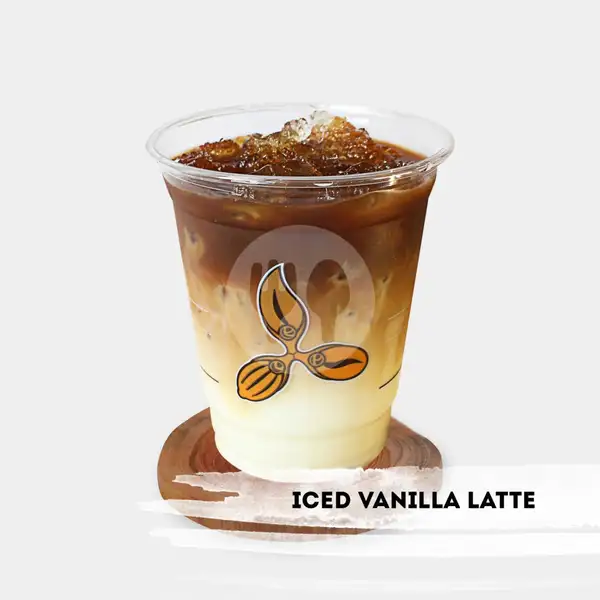 Café Latte Vanilla | Coffee Toffee, Unair