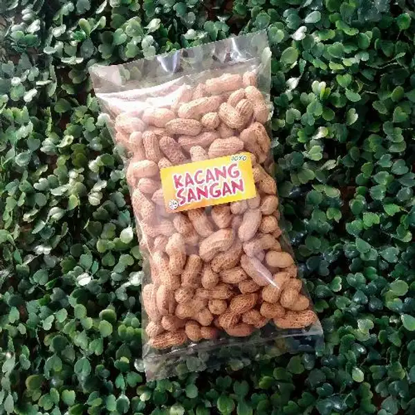 Kacang Sangan | Toko Roti, Kue & Jajanan Pasar Aneka Ex Ps. Bulu, Barusari