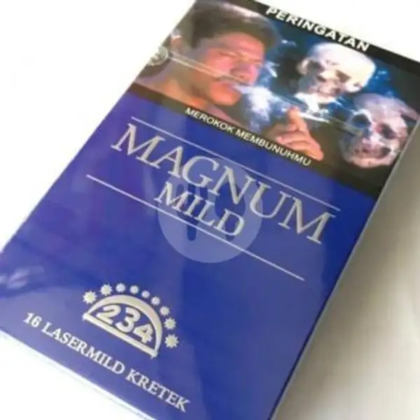 Magnum Biru 16 | Novi Kitchen, Penjaringan