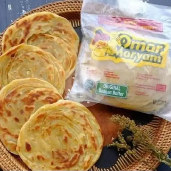 Roti Maryam Frozen | Bakpao Karapao
