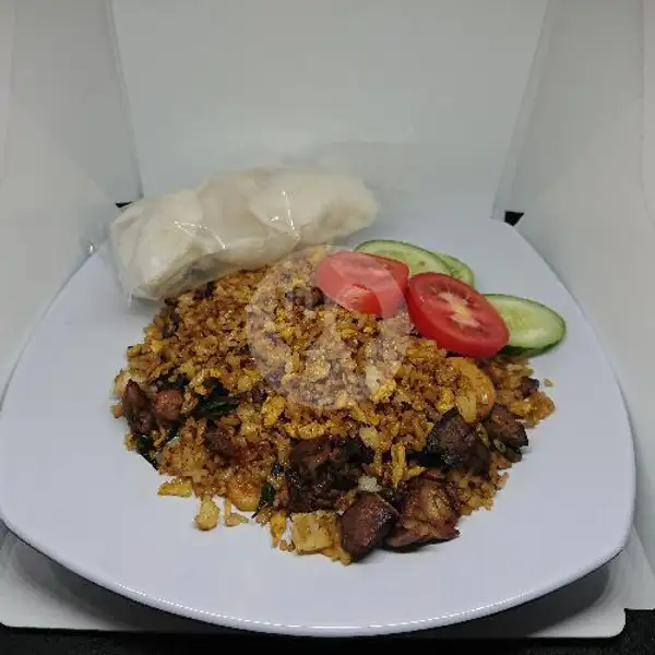 Nasi Goreng Ati Ampela | Nasi Goreng Mie Rebus dan Seafood Chinese, Bogor