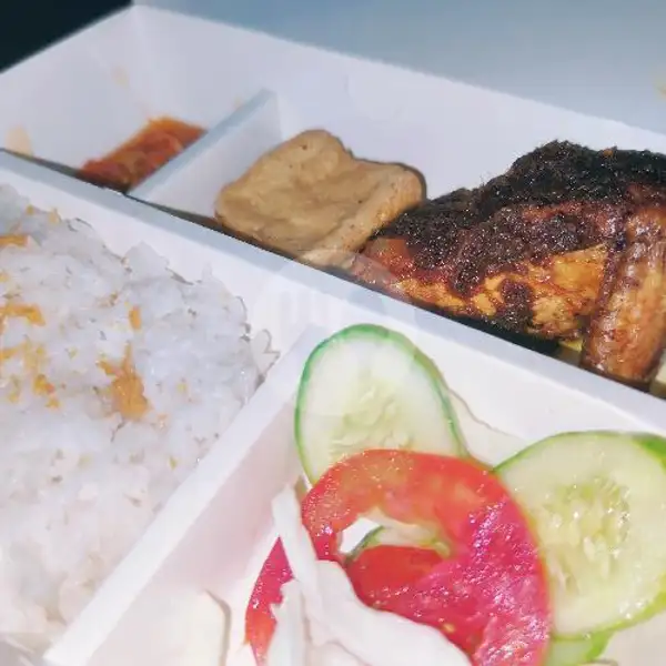 Paket Nasi Ayam Khas Madura | Nasi Bebek Mak Dura #kandang3, Bekasi Timur