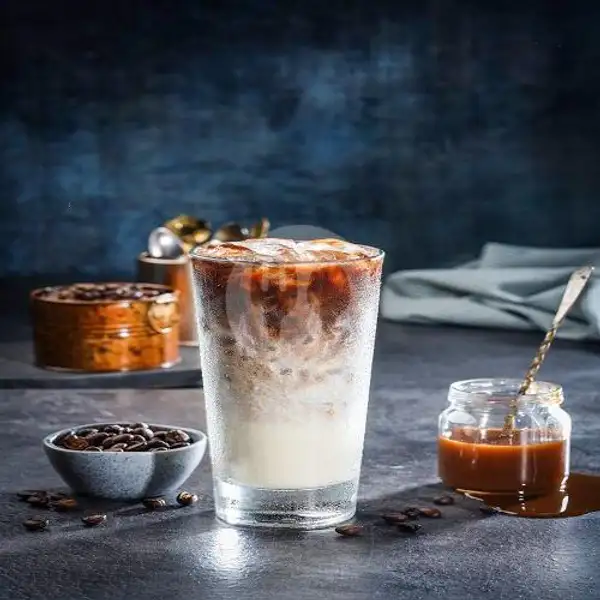 Signature Caramel Latte | Janji Jiwa X Jiwa Toast, Jiwa Tea, La Terazza Summarecon Bekasi