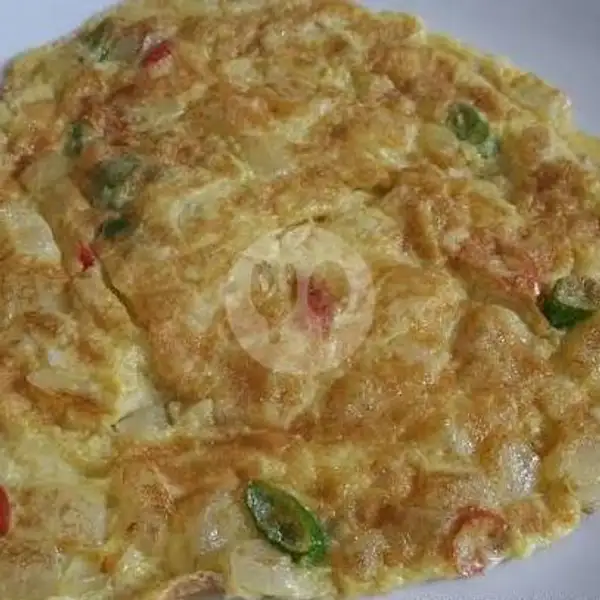 Telur Dadar | Kava Kitchen, Bangil