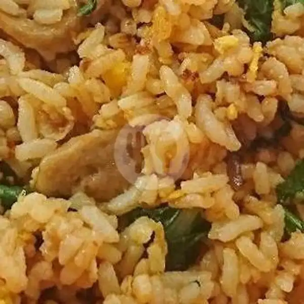 Nasi Goreng Sosis Bakso | Lontong Sayur Dan Nasi Lengko Mamah Effel