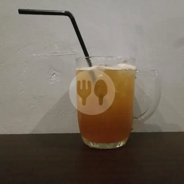 Lemon Tea | Waroeng Iglo, Kemakmuran