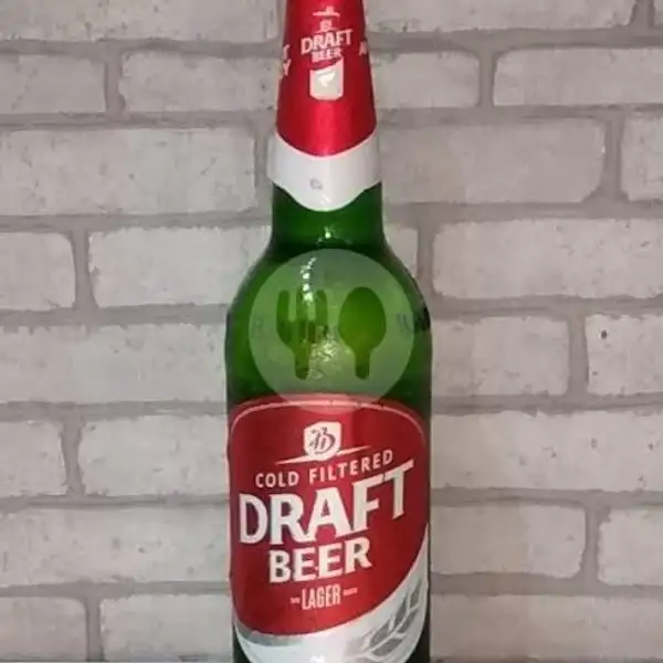 Draft Botol 620ml (besar) | DEPARI FROZEN 