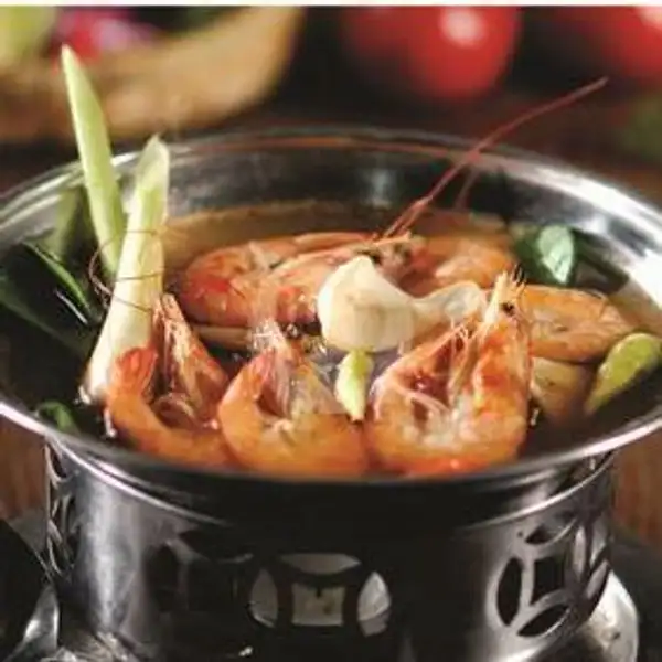 Soup Seafood | Ayam Bakar Primarasa, Dr Soetomo