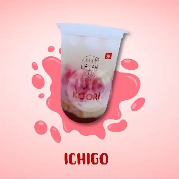 Ichigo | Ronde T108, Blimbing