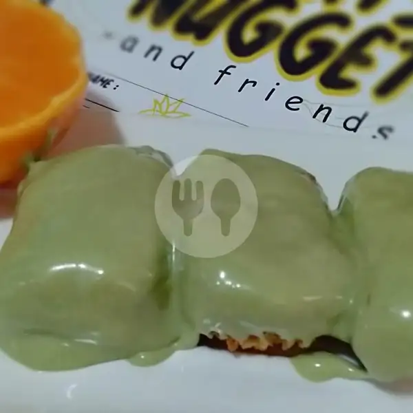 Avocado - Bn | Fruits Nugget & Friends, Mlati