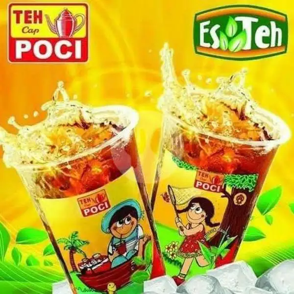 Teh Poci Original | Kedai Anggun, Letda Kajeng