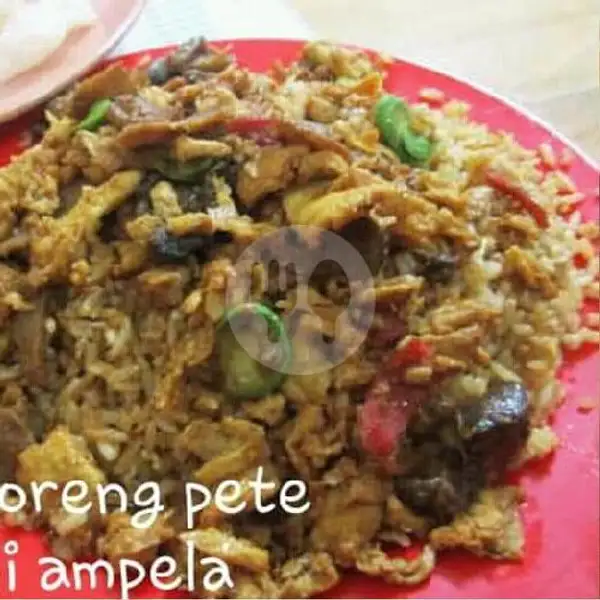 Nasi Goreng Ati Ampela + Sosis | Nasi Goreng Seafood Mas Alex 2, Cinambo